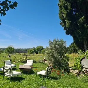 Farm stay La Ferme Constantin, Fayence